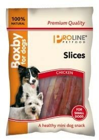 Proline Boxby - Proline Slices