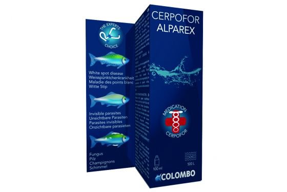 Colombo Cerpofor Alparex 100 ML 500L