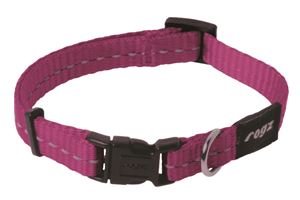 Rogz Utility Halsband Pink