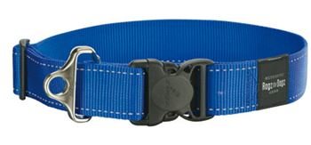 Rogz Utility Halsband Blue