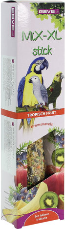 Esve Mix-XL Stick Kromsnavel Tropisch Fruit