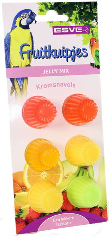 Esve Fruitkuipjes Jelly mix 6st