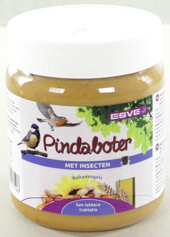 Esve Pindaboter Insecten 500 gr