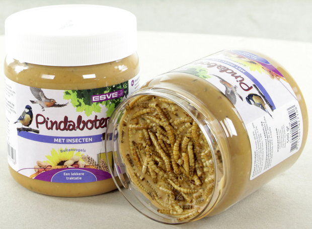 Esve Pindaboter Insecten 500 gr