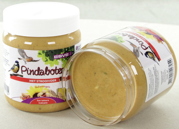 Esve Pindaboter Strooivoer 500 gr