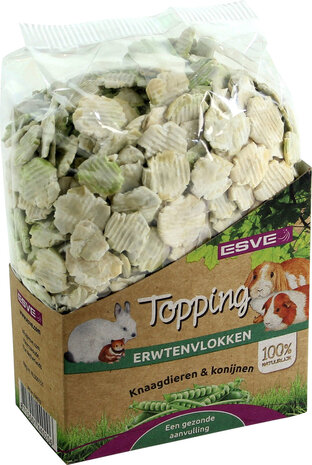 Esve Topping Erwtenvlokken 225gr