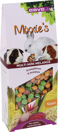 Esve Mixxie's Multi Mini Melange 100 gr