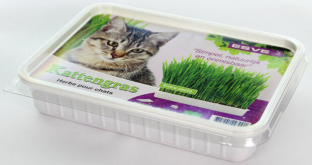 Esve Kattengras 120 gr