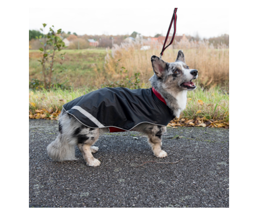 Jack and Vanilla Outdoor Regenjas met Fleece