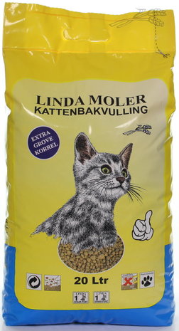 Linda Moler (Plee-kat) 20L