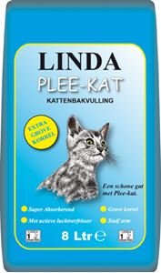 Linda Moler (Plee-kat) 8L