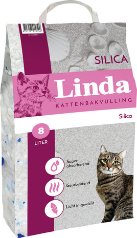 Linda Silica 8L