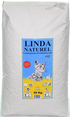 Linda Naturel 20L