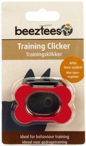 Beeztees Clicker Assorti