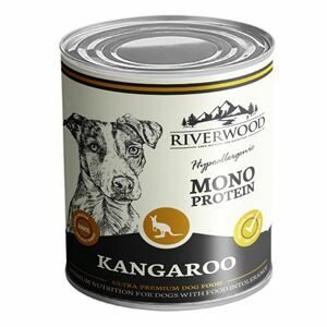 Riverwood natvoer Kangoeroe mono proteïne 400 gram
