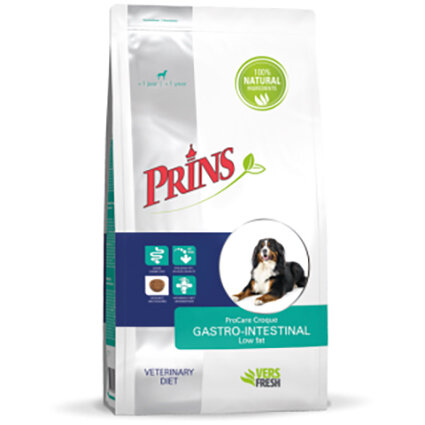 Prins Procare Croque Diet Gastro-Intestinal Zalm - Hondenvoer - 10 kg