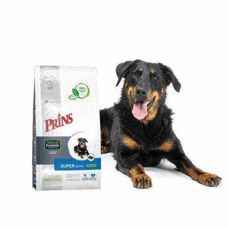 Prins Procare Protection Superactive - Hondenvoer - 3 kg