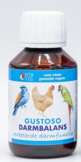 Vita Vogel Gustoso Darmbalans 100 ml