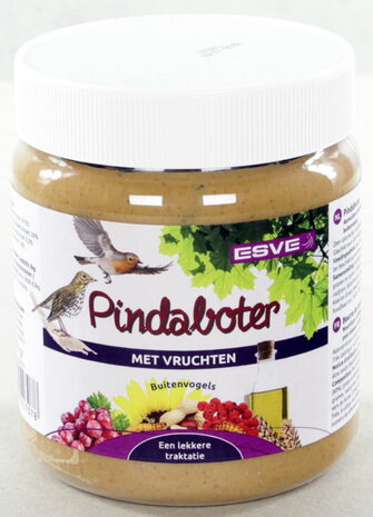 Esve Pindaboter Vruchten