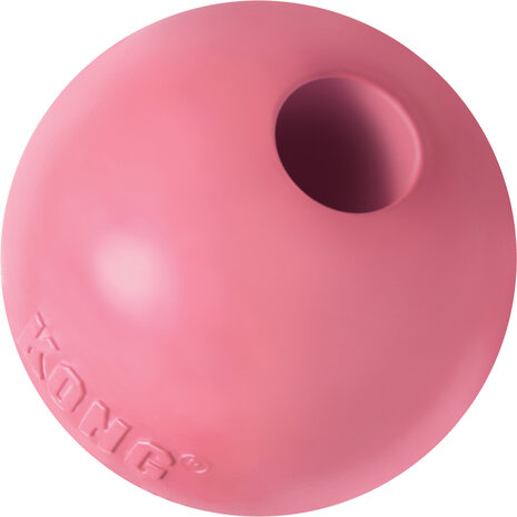 Kong hond Puppy Ball met gat