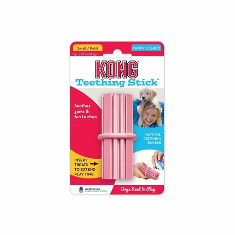 KONG Puppy Teething Stick