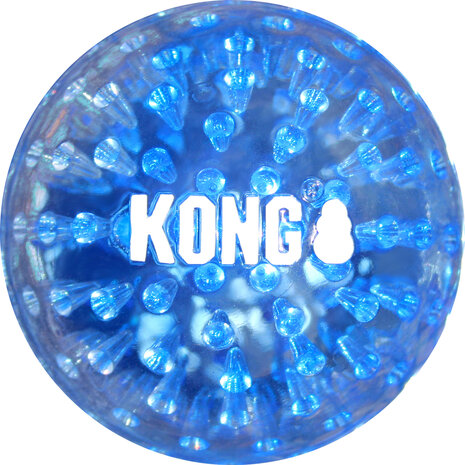 Kong hond Squeezz geodz assorti, large pak a 2 stuks