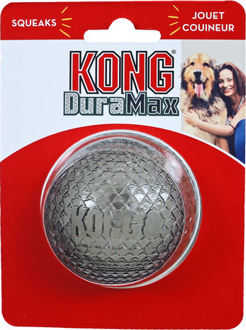 Kong hond Dura Max ball, medium
