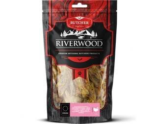 Riverwood Hondensnack Butcher Kalkoenvleugels 200 gr 