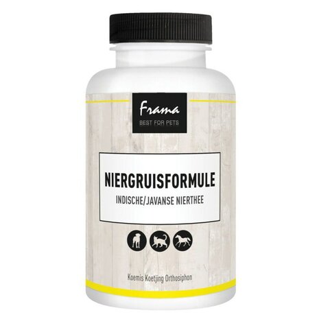 Frama Niergruis Formule Indisch/Javaanse Nierthee 100 gram