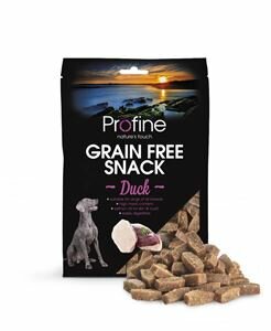 Profine Grain Free Snack Duck 200 gr