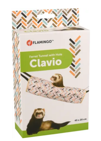 Flamingo Frettentunnel Clavio Cilinder 45x20 cm