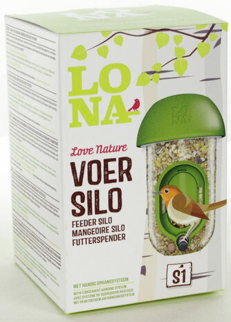 LONA Voersilo S1 Groen