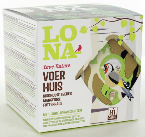 LONA Voerhuis H1 Camo