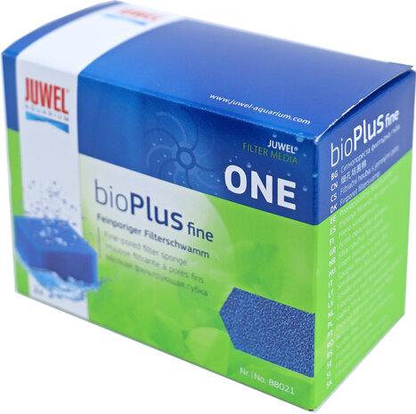 Juwel filterspons fijn, voor Bioflow one