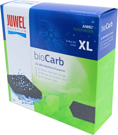 Juwel koolpatroon, voor Jumbo en Bioflow XL/8.0