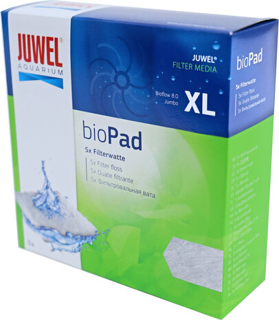 Juwel wattenpatroon, voor Jumbo en Bioflow XL/8.0