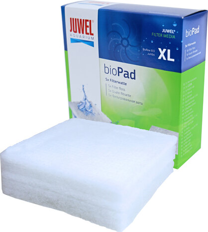 Juwel wattenpatroon, voor Jumbo en Bioflow XL/8.0