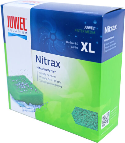 Juwel Nitrax verwijderaar, voor Jumbo en Bioflow XL/8.0