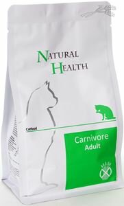 Natural Health Cat Carnivore 400 gr
