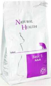 Natural Health Cat Basic 5 400 gr