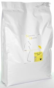 Natural Health Cat Chicken Kitten 7,5 kg