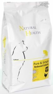 Natural Health Cat Chicken Reduced 2 kg