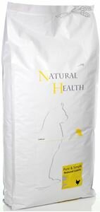 Natural Health Cat Chicken Reduced 12,5 kg