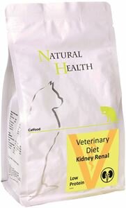Natural Health Cat Diet Kidney Renal 400 gr