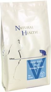 Natural Health Cat Diet Urinary Struvit GF 2 kg