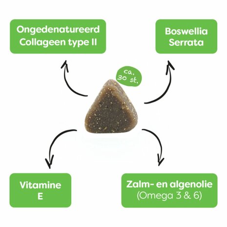 Sanimal soepele gewrichten 30 stuks 