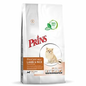 Prins Procare Lamb/Rice Mini 3kg