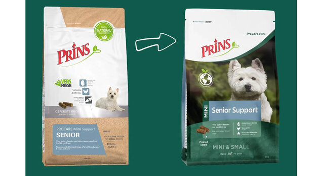 Prins Procare Senior Mini 3kg