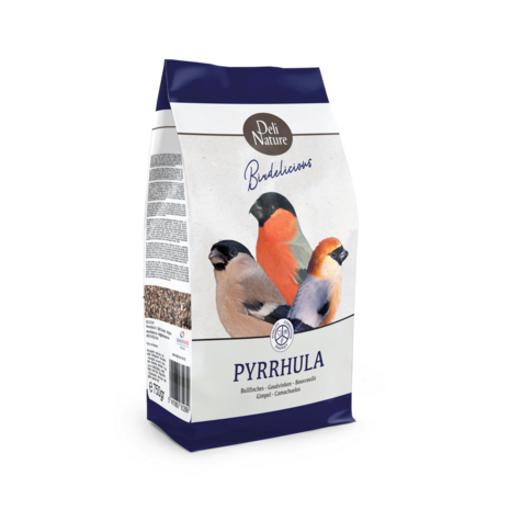 Deli Nature Birdelicious goudvinken 750 gr pytthula