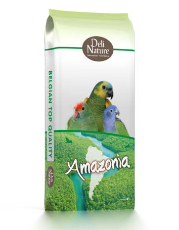 Deli Nature Amazonia 15 kg 